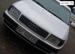 Седан Audi 100 1991 в Львове
