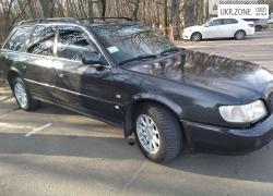 Универсал 5 дверей Audi A6 I (C4) 1996 в Одессе