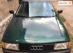 Седан Audi 80 1991 в Боярке