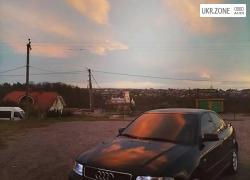 Седан Audi A4 2000 в Бучаче