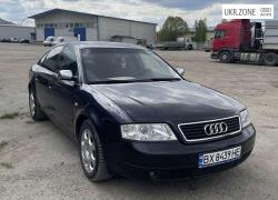 Седан Audi A6 1997 в Хмельницком