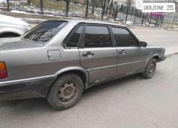 Седан Audi 90 I (B2) 1985 в Новомосковске