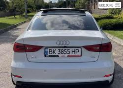 Седан Audi A3 2016 в Ровно