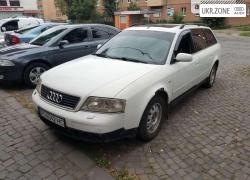 Универсал 5 дверей Audi A6 II (C5) 1998 в Мукачево