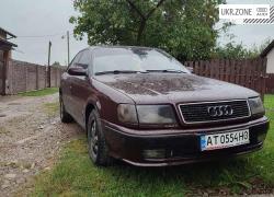 Седан Audi 100 IV (C4) 1993 в Ивано-Франковске