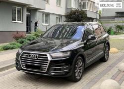 Внедорожник 5 дверей Audi Q7 2015 в Львове