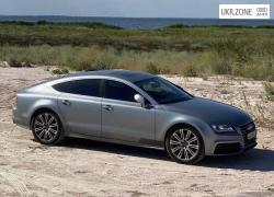 Лифтбек Audi A7 I (4G) 2012 в Киеве