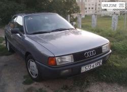 Седан Audi 80 IV (B3) 1989 в Ужгороде