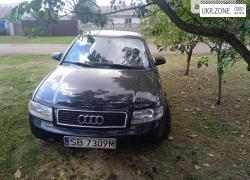 Седан Audi A4 II (B6) 2002 в Доброполье