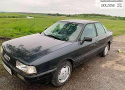 Седан Audi 80 IV (B3) 1987 в Сумах
