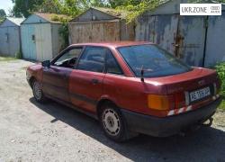 Седан Audi 80 IV (B3) 1987 в Днепре