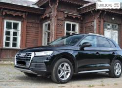Внедорожник 5 дверей Audi Q5 II (FY) 2018 в Львове