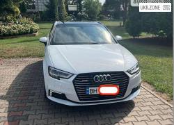 Audi A3 2017 в Одессе