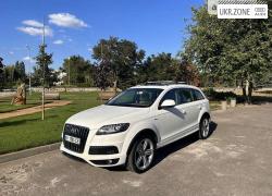 Внедорожник 5 дверей Audi Q7 I (4L) Рестайлинг 2010 в Кременчуге
