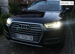 Внедорожник 5 дверей Audi Q7 II (4M) 2017 в Каменка-Бугской