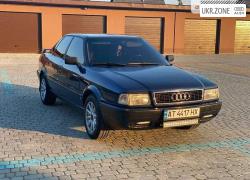 Седан Audi 80 V (B4) 1994 у Івано-Франківську