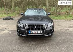 Внедорожник 5 дверей Audi Q5 I (8R) Рестайлинг 2015 в Львове