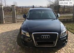Внедорожник 5 дверей Audi Q5 2012 в Ужгороде