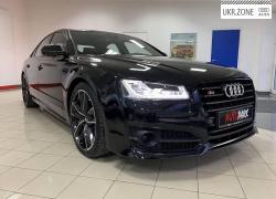 Седан Audi S8 III (D4) Рестайлинг 2017 в Одессе