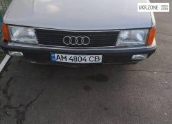 Седан Audi 100 III (C3) 1986 у Києві