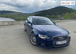 Универсал 5 дверей Audi A4 IV (B8) Рестайлинг 2014 в Львове