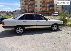 Седан Audi 100 III (C3) 1986 у Тернополі