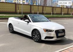Кабріолет Audi A3 III (8V) 2015 у Києві