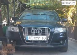 Універсал 5 дверей Audi A6 allroad II (C6) 2007 у Кривому Розі