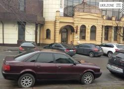 Седан Audi 80 V (B4) 1993 в Полтаве