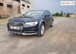 Универсал 5 дверей Audi A6 IV (C7) 2013 в Ужгороде
