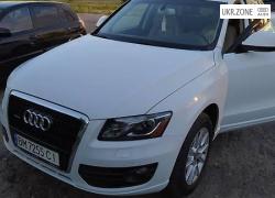Внедорожник 5 дверей Audi Q5 2012 в Сумах