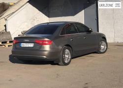 Седан Audi A4 IV (B8) Рестайлинг 2014 в Киеве