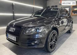 Внедорожник 5 дверей Audi Q5 I (8R) 2011 в Одессе