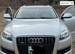 Внедорожник 5 дверей Audi Q7 2015 в Косове