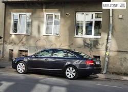 Седан Audi A6 2004 в Ивано-Франковске