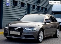 Универсал 5 дверей Audi A6 IV (C7) 2013 в Ивано-Франковске