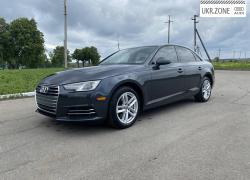 Седан Audi A4 V (B9) 2016 в Лозовой