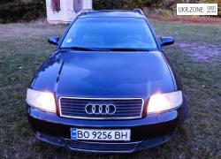 Универсал 5 дверей Audi A6 II (C5) Рестайлинг 2002 в Кременце