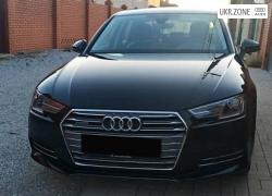 Седан Audi A4 V (B9) 2017 у Гайсині