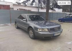 Седан Audi A8 I (D2) Рестайлинг 2001 в Черновцах