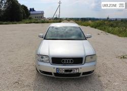 Седан Audi A6 II (C5) Рестайлинг 2002 в Тернополе