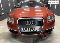 Седан Audi A6 2004 в Николаеве