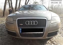 Седан Audi A6 III (C6) 2005 в Гадяче