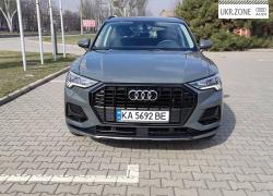 Позашляховик 5 дверей Audi Q3 II (F3) 2020 у Запоріжжі