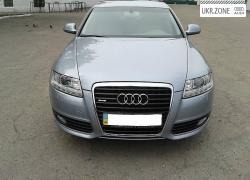 Седан Audi A6 2008 у Дніпрі