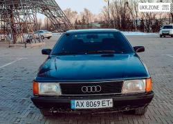 Седан Audi 100 1990 в Харькове
