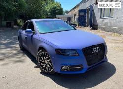 Седан Audi A4 2011 у Києві