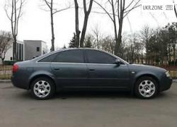 Седан Audi A6 II (C5) Рестайлинг 2002 в Днепре