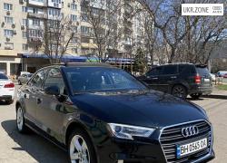 Седан Audi A3 III (8V) Рестайлинг 2017 в Одессе