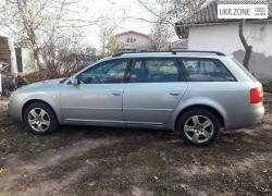 Универсал 5 дверей Audi A6 2004 в Днепре